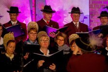 20.12.2022 Adventkonzert Chor- und Volkstanzgruppe Krems/Lerchenfeld